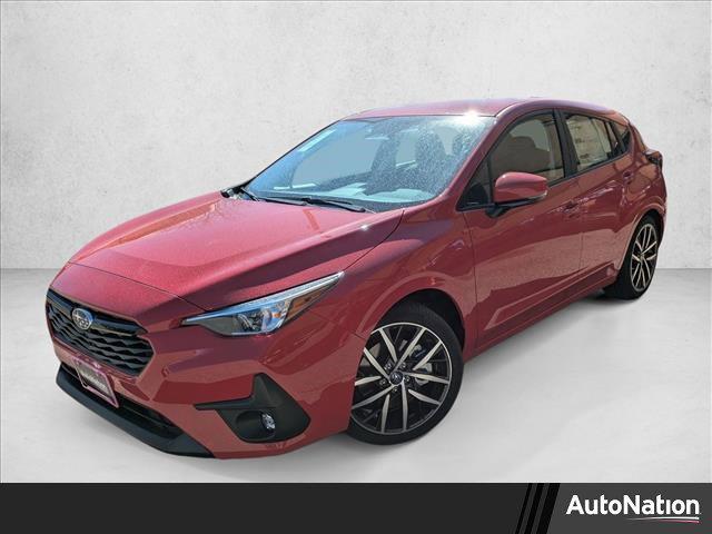 New 2026 Subaru Impreza Sport