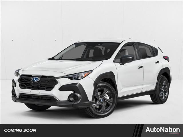 New 2026 Subaru Crosstrek Base