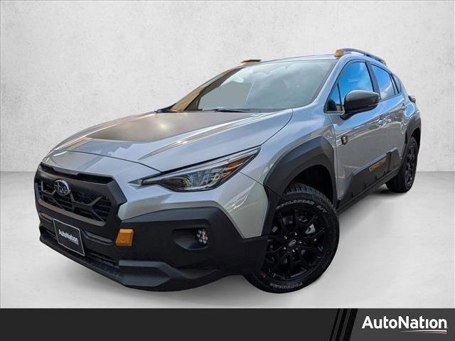 New 2026 Subaru Crosstrek Wilderness