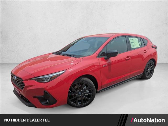 New 2026 Subaru Impreza RS