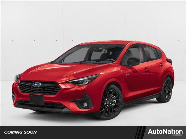 New 2026 Subaru Impreza RS