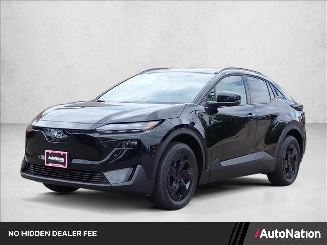 New 2026 Subaru Uncharted Sport