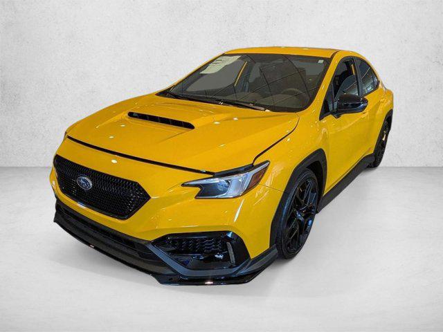 New 2026 Subaru WRX Base