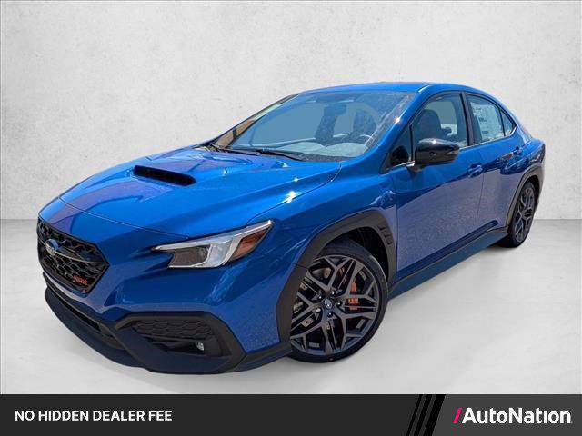 New 2026 Subaru WRX Base