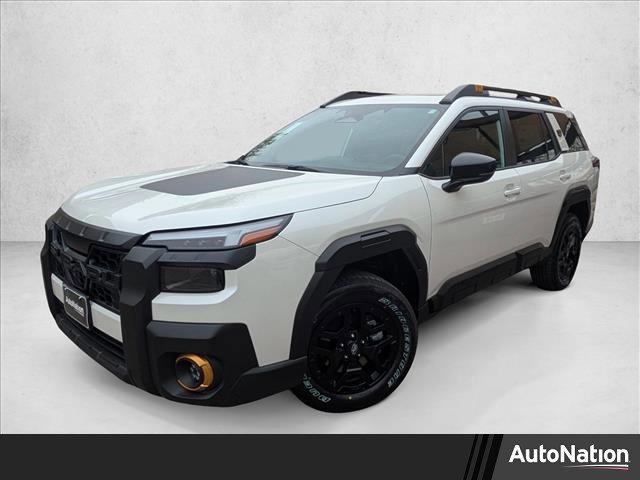 New 2026 Subaru Outback Wilderness