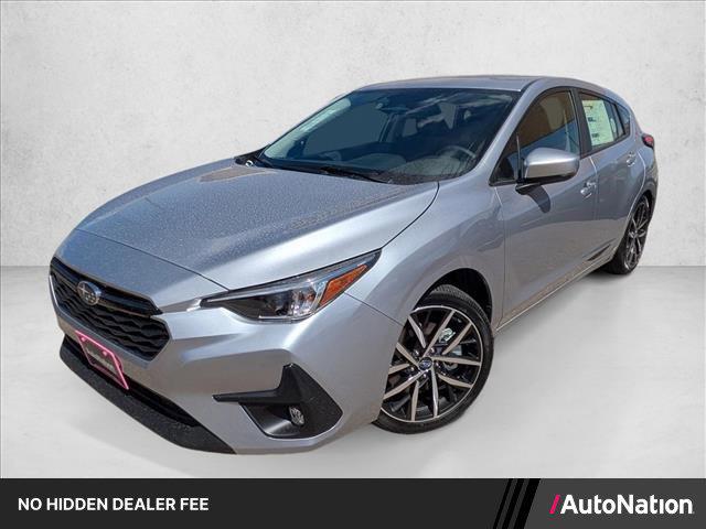 New 2026 Subaru Impreza Sport