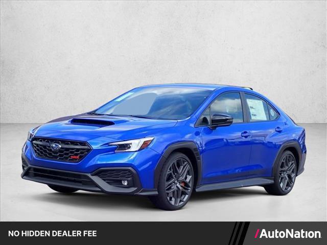 New 2026 Subaru WRX Base
