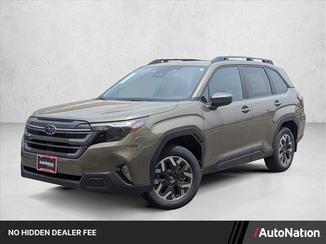 New 2026 Subaru Forester Premium