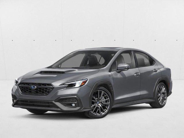 New 2026 Subaru WRX GT