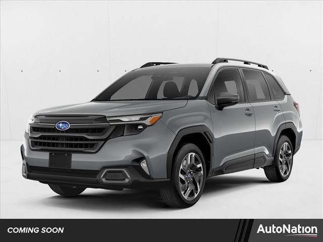 New 2026 Subaru Forester Limited