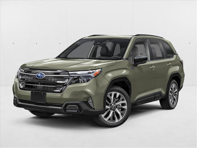 New 2026 Subaru Forester Hybrid Touring