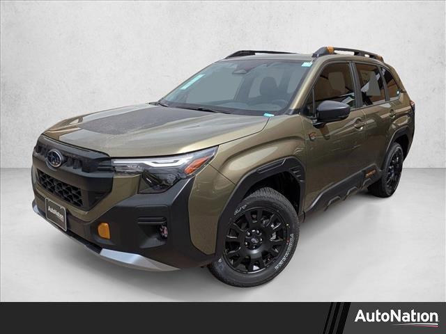 New 2026 Subaru Forester Wilderness