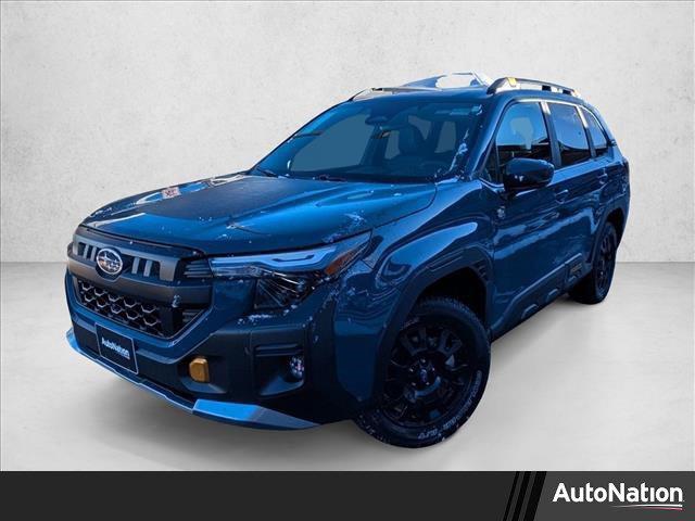 New 2026 Subaru Forester Wilderness