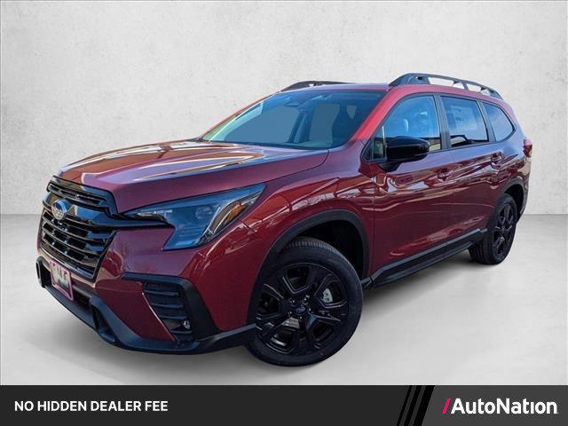 New 2026 Subaru Ascent Onyx Edition Touring 7-Passenger