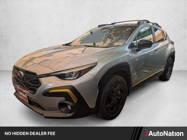 New 2026 Subaru Crosstrek Sport