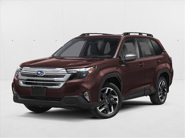 New 2026 Subaru Forester Hybrid Premium