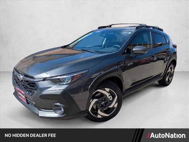 New 2026 Subaru Crosstrek Hybrid Base