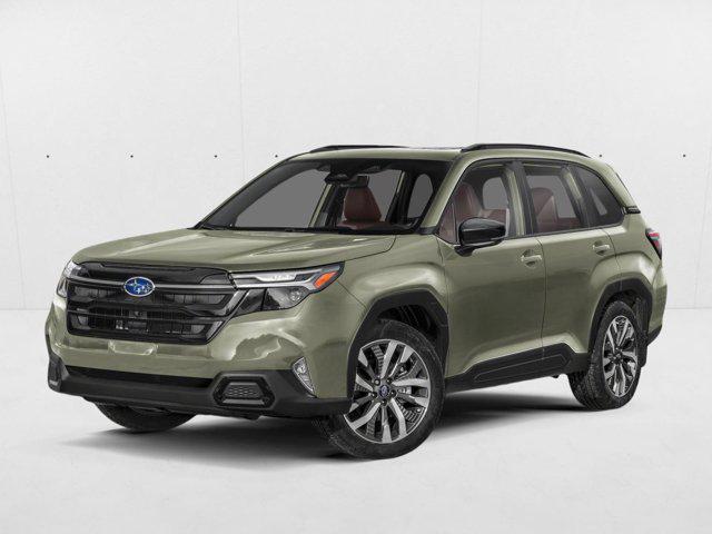 New 2026 Subaru Forester Touring