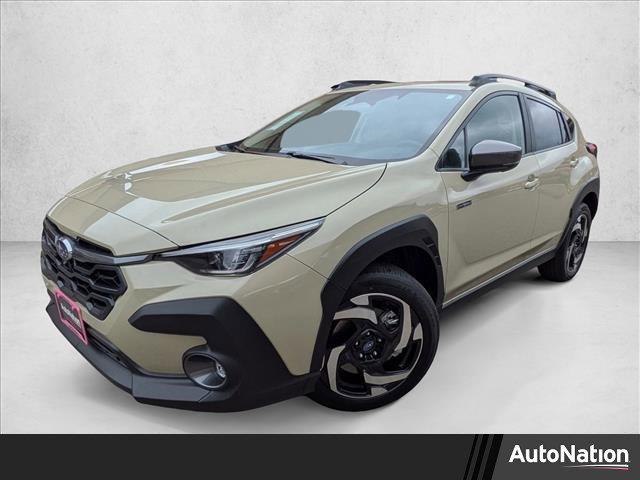 New 2026 Subaru Crosstrek Hybrid Base