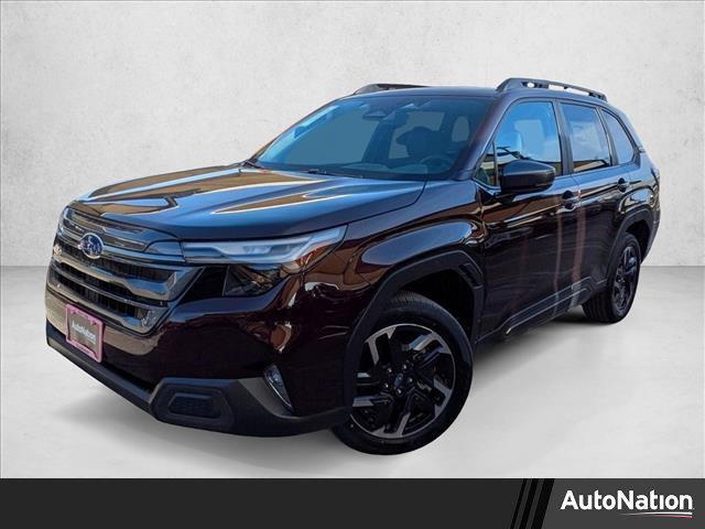 New 2026 Subaru Forester Limited