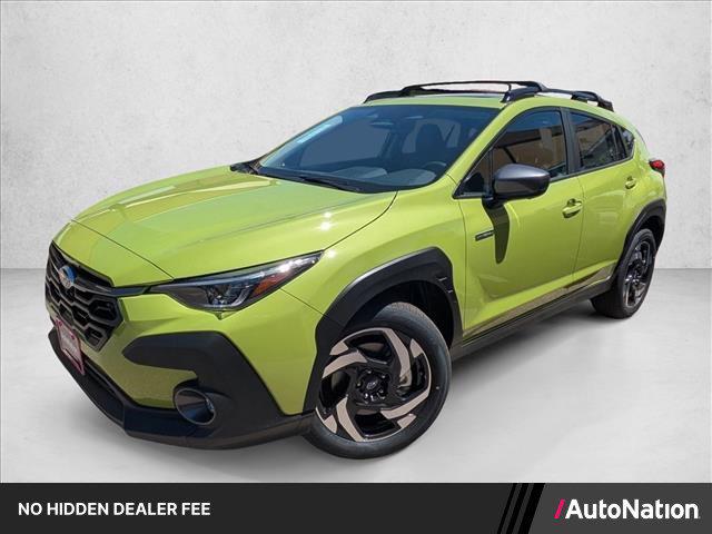 New 2026 Subaru Crosstrek Hybrid Base