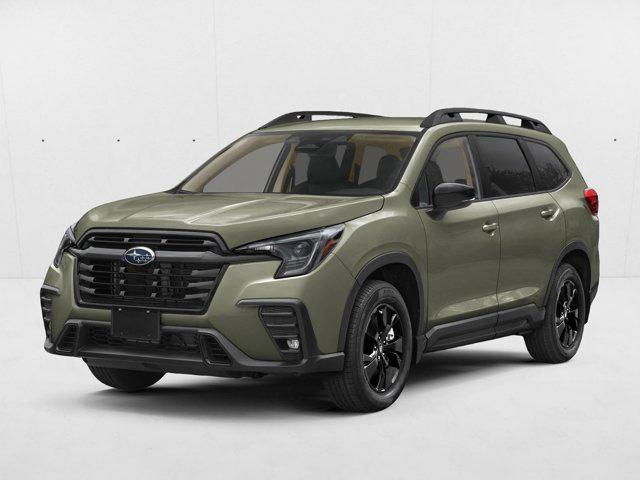 New 2026 Subaru Ascent Premium 7-Passenger