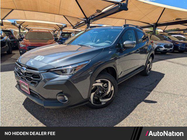 New 2026 Subaru Crosstrek Hybrid Base