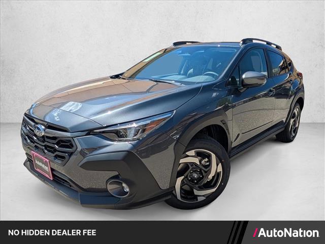 New 2026 Subaru Crosstrek Hybrid Base
