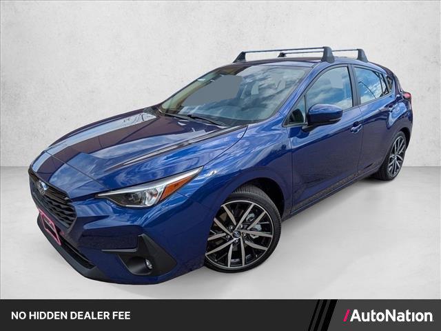 New 2026 Subaru Impreza Sport