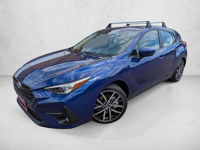 New 2026 Subaru Impreza Sport