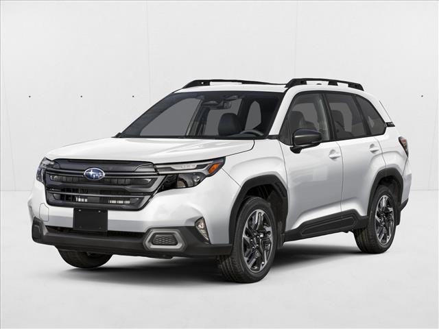 New 2026 Subaru Forester Hybrid Limited