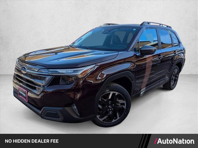 New 2026 Subaru Forester Limited