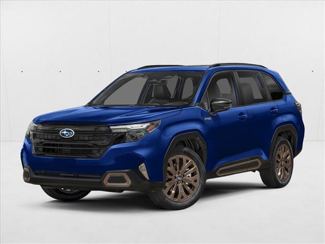New 2026 Subaru Forester Hybrid Sport