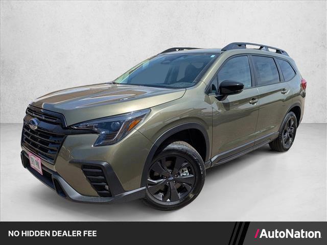 New 2026 Subaru Ascent Premium 7-Passenger