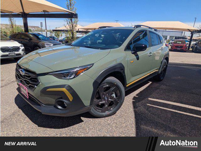 New 2026 Subaru Crosstrek Sport
