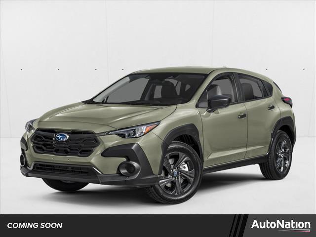 New 2026 Subaru Crosstrek Base