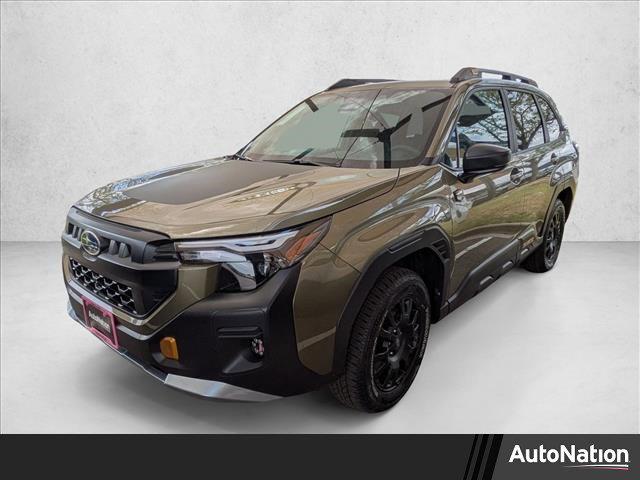 New 2026 Subaru Forester Wilderness