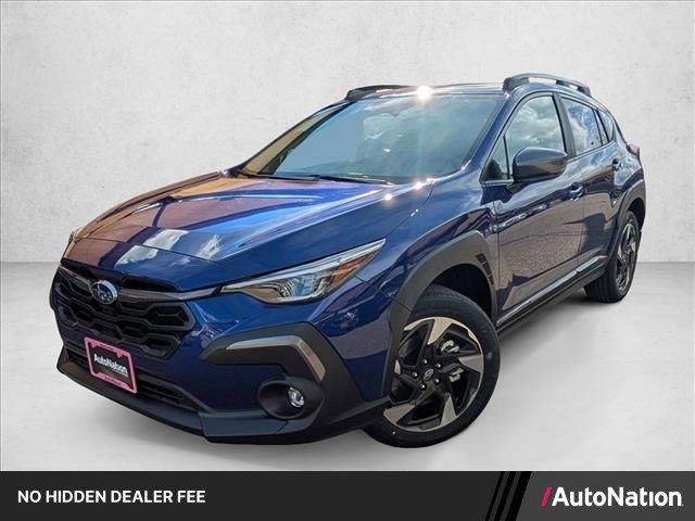 New 2026 Subaru Crosstrek Limited