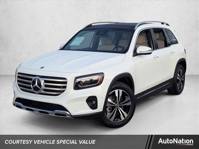 New 2026 Mercedes-Benz GLB 250 Base