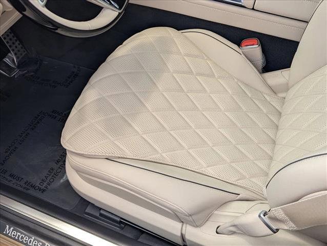 MERCEDES-BENZ S-CLASS - 4