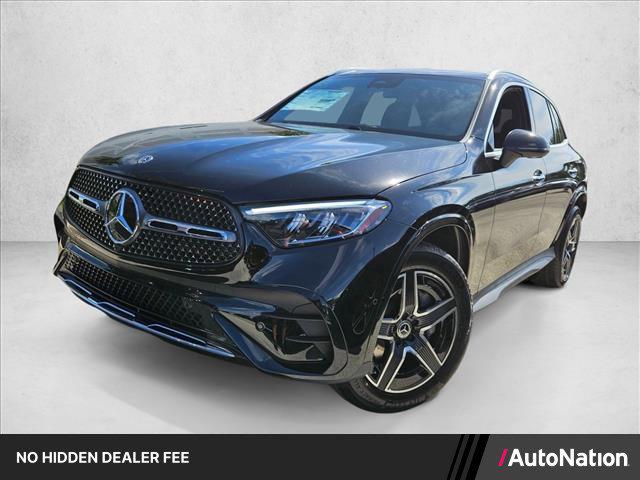 New 2026 Mercedes-Benz GLC 300 Base