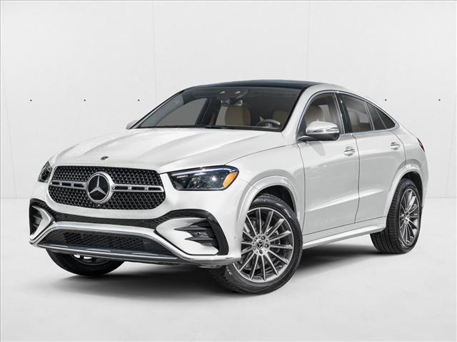 New 2026 Mercedes-Benz GLE 450 4MATIC