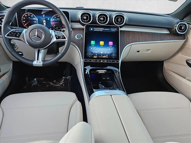 2026 Mercedes-BENZ C-CLASS thumbnail 14