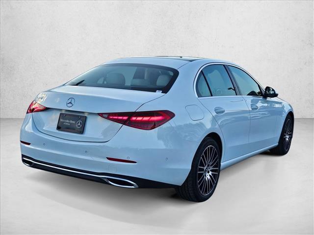 2026 Mercedes-BENZ C-CLASS 照片 2