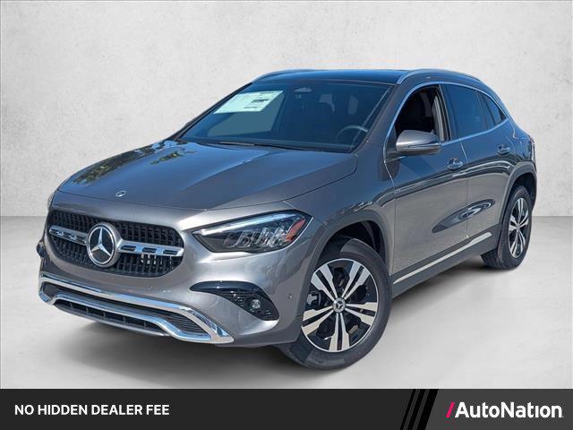 New 2026 Mercedes-Benz GLA 250 4MATIC