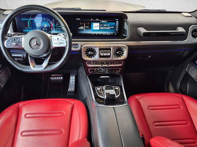 2021 Mercedes-BENZ G-CLASS 缩略图 18