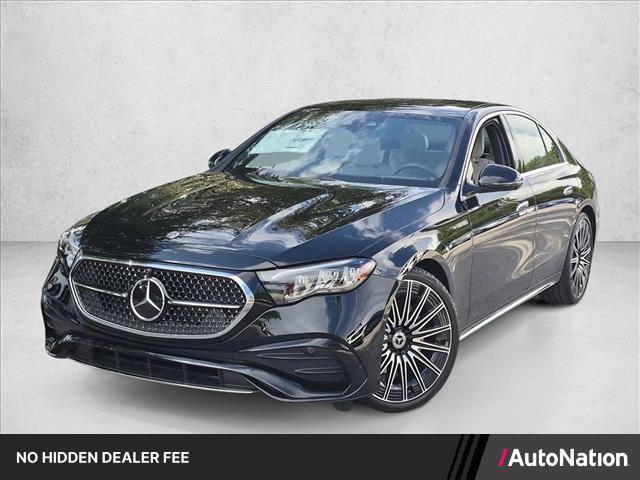 New 2027 Mercedes-Benz E-Class E 350