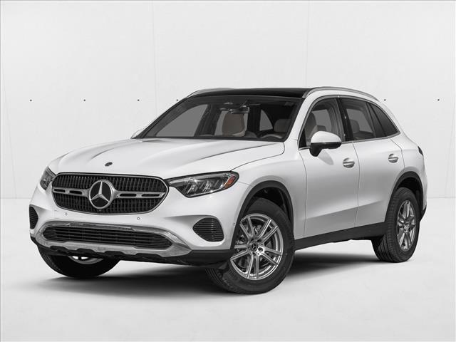 New 2027 Mercedes-Benz GLC 300 Base