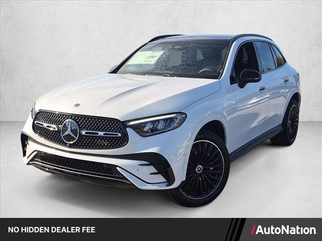 New 2027 Mercedes-Benz GLC 300 Base