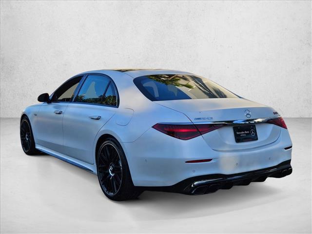 MERCEDES-BENZ S-CLASS - 9